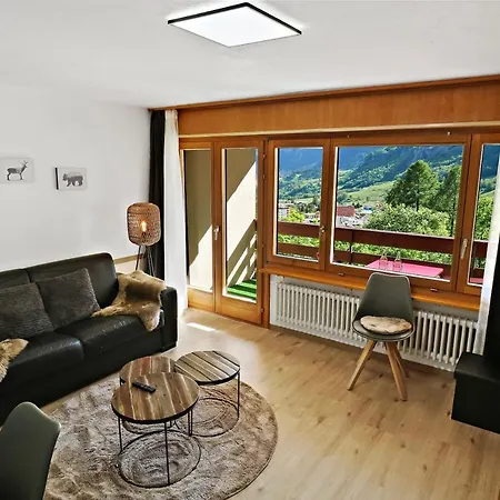 아파트 Nouveau Avec Vue Imprenable Sur La Vallee