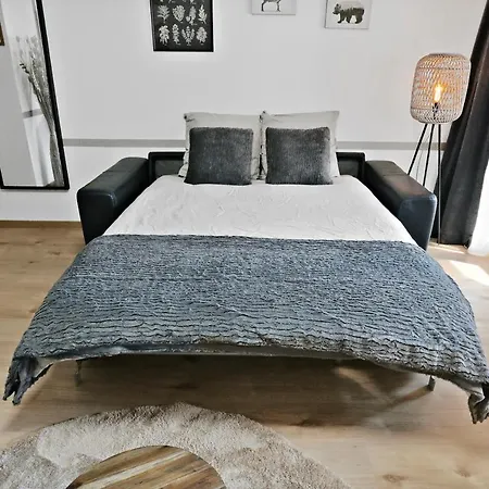 Nouveau Avec Vue Imprenable Sur La Vallée Appartement