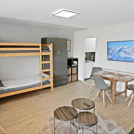 Nouveau Avec Vue Imprenable Sur La Vallée Loèche-les-Bains