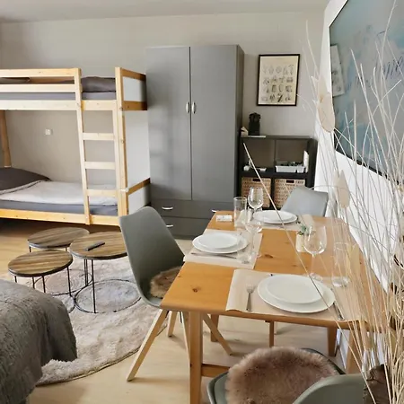 アパート Nouveau Avec Vue Imprenable Sur La Vallee ロイカーバード