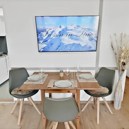 アパート Nouveau Avec Vue Imprenable Sur La Vallee