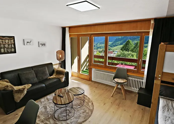 Appartement Nouveau Avec Vue Imprenable Sur La Vallée