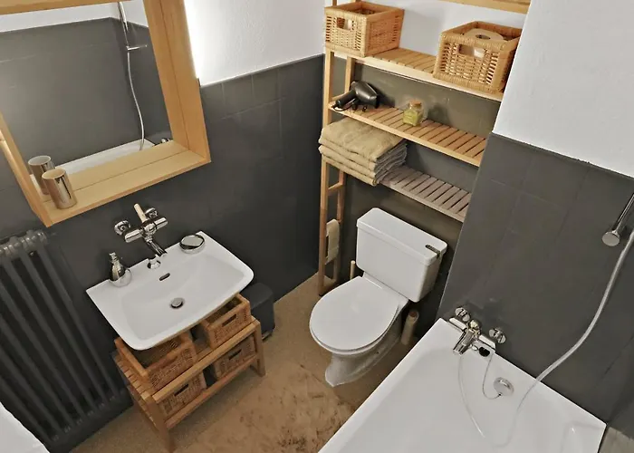 Nouveau Avec Vue Imprenable Sur La Vallée Loèche-les-Bains