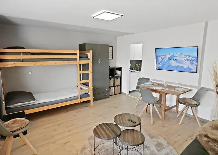 Nouveau Avec Vue Imprenable Sur La Vallée Loèche-les-Bains