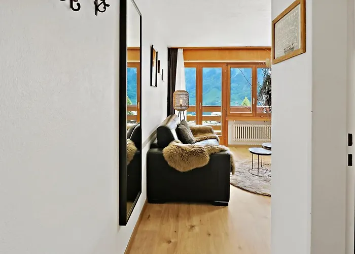 Appartement Nouveau Avec Vue Imprenable Sur La Vallée *