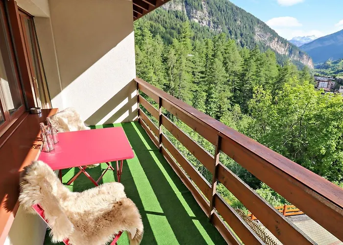 Nouveau Avec Vue Imprenable Sur La Vallée Appartement *