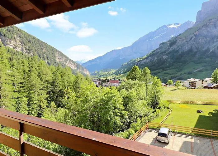 Apartment Nouveau Avec Vue Imprenable Sur La Vallee *
